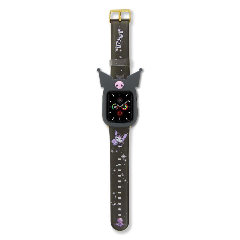 Sanrio Kuromi x Sonix Silicone Face Bumper Sanrio Characters Watch  USA |  YOLWZ-4189