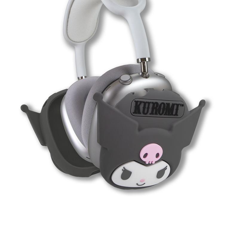 Sanrio Kuromi x Sonix Silicone Sanrio Characters Airpods Max Cover  USA |  GFROS-8752