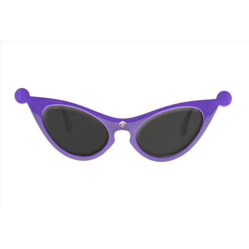 Sanrio Kuromi x Sunscape Eyewear Lace Accessories Sunglasses  USA |  UXWNC-4961