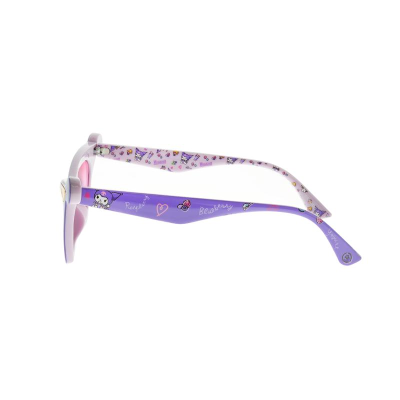 Sanrio Kuromi x Sunscape Eyewear Smoothie Accessories Sunglasses  USA |  PMSEA-8254