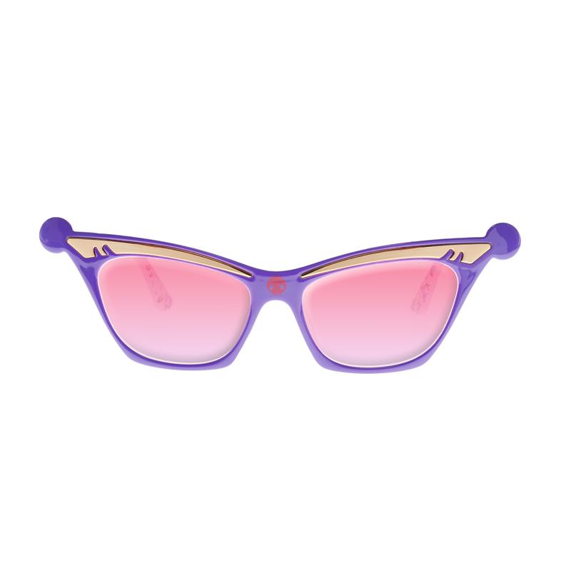 Sanrio Kuromi x Sunscape Eyewear Smoothie Accessories Sunglasses  USA |  PMSEA-8254