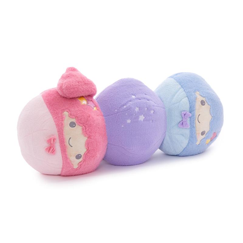 Sanrio LittleTwinStars Bestie Throw Sanrio Characters Pillow  USA |  WRXNZ-3406