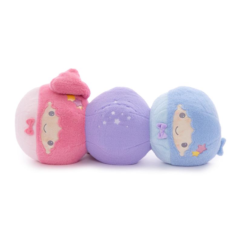 Sanrio LittleTwinStars Bestie Throw Sanrio Characters Pillow  USA |  WRXNZ-3406