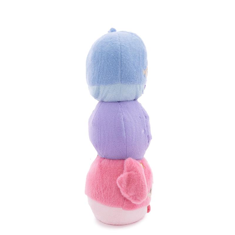Sanrio LittleTwinStars Bestie Throw Sanrio Characters Pillow  USA |  WRXNZ-3406