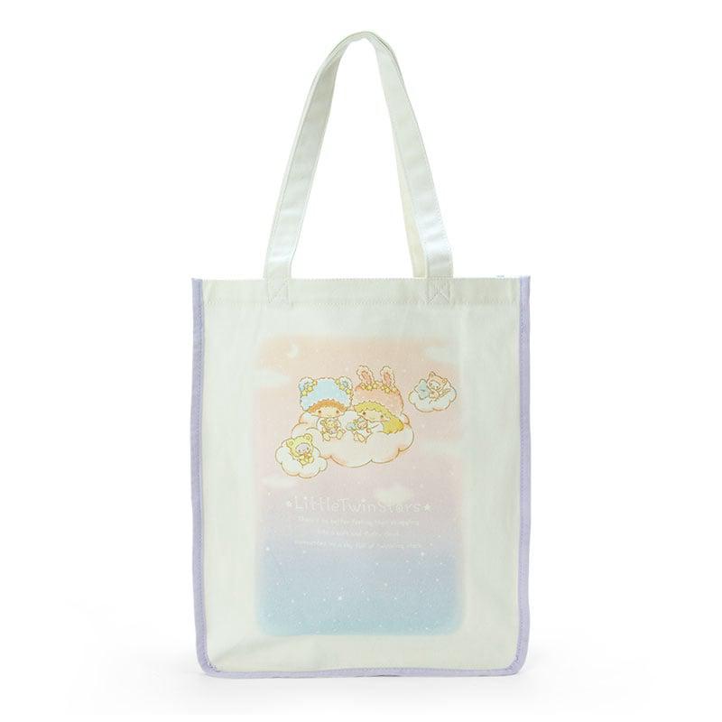 Sanrio LittleTwinStars (Fluffy Cloud Series) Bags Tote  USA |  TNXMD-8307