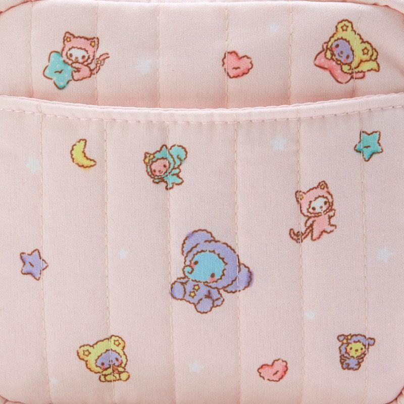 Sanrio LittleTwinStars Mini Zipper (Fluffy Cloud Series) Bags Pouch  USA |  CLZQR-2130