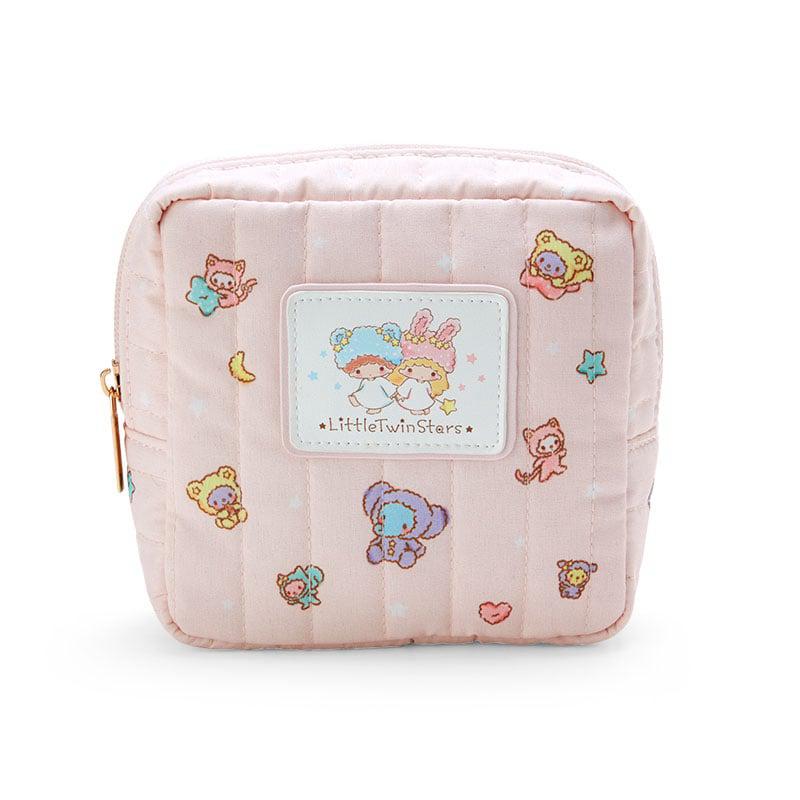 Sanrio LittleTwinStars Mini Zipper (Fluffy Cloud Series) Bags Pouch  USA |  CLZQR-2130