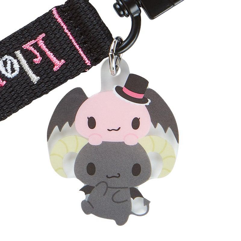 Sanrio Lloromannic Logo (Sanrio Character Award Series) Accessories Keychain  USA |  CQLPT-0134