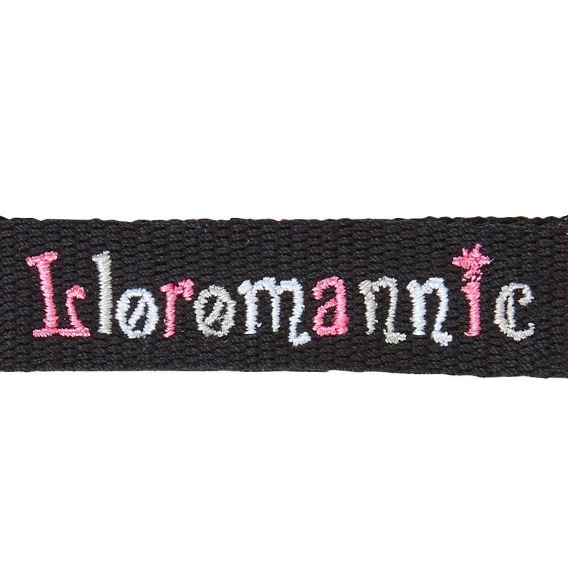 Sanrio Lloromannic Logo (Sanrio Character Award Series) Accessories Keychain  USA |  CQLPT-0134