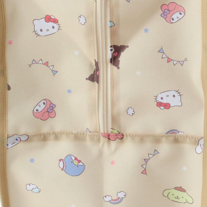 Sanrio Mesh Storage (Large) Sanrio Characters Tote  USA |  CGSLN-3502