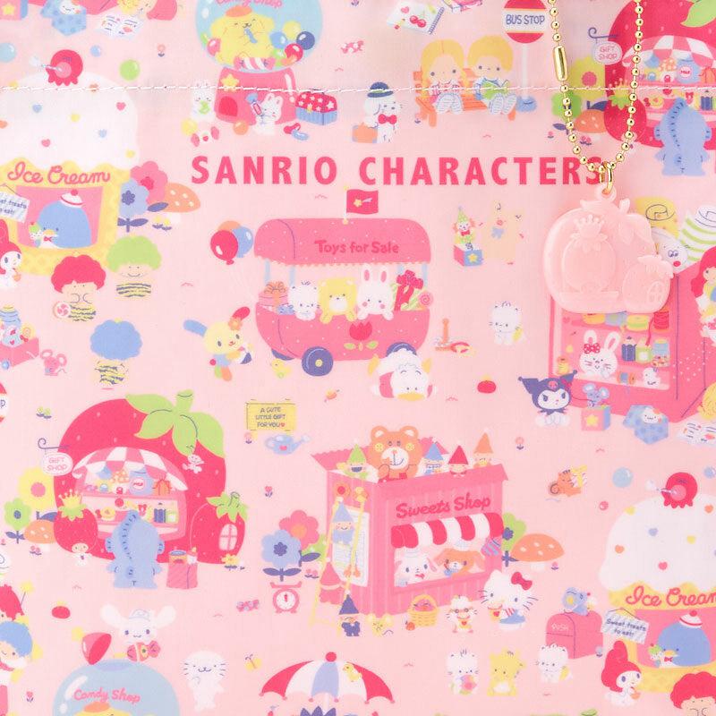 Sanrio Mini (Fancy Shop Series) Sanrio Characters Tote  USA |  TLEHQ-6257