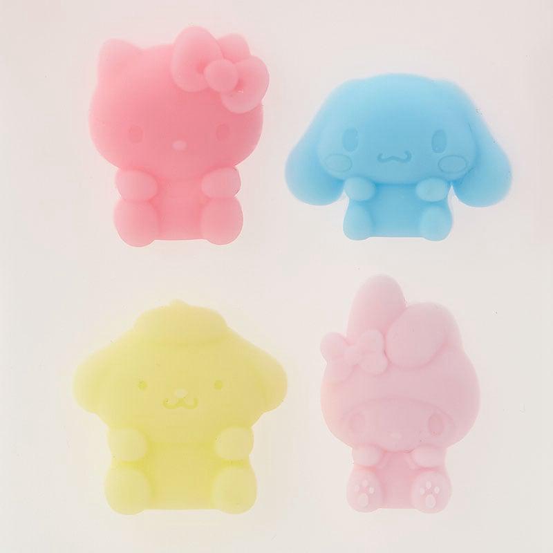 Sanrio Mini Silicone (Gummy Candy Series) Sanrio Characters Phone Case  USA |  FCOEU-1250