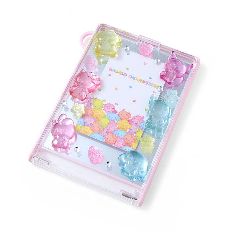Sanrio Mini Stand (Gummy Candy Series) Sanrio Characters Mirror  USA |  VHIKU-1709