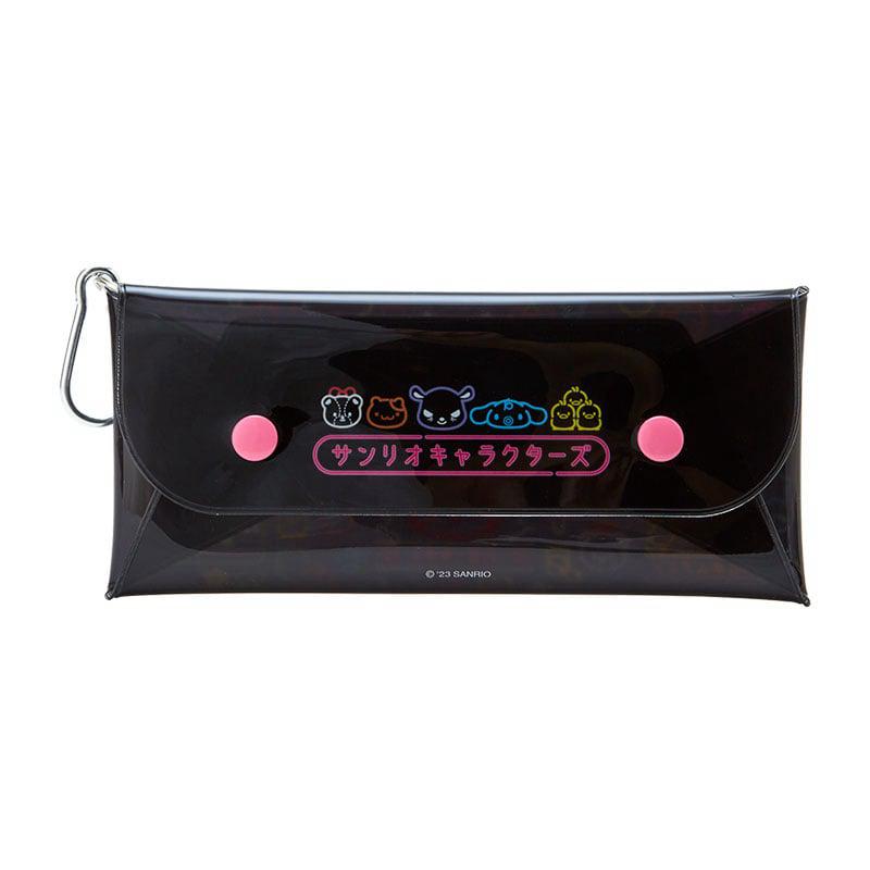 Sanrio Mini (Vivid Series) Sanrio Characters Pouch  USA |  IXSAT-9426