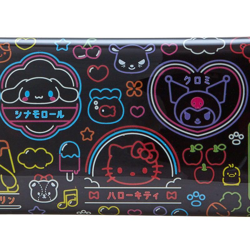Sanrio Mini (Vivid Series) Sanrio Characters Pouch  USA |  IXSAT-9426