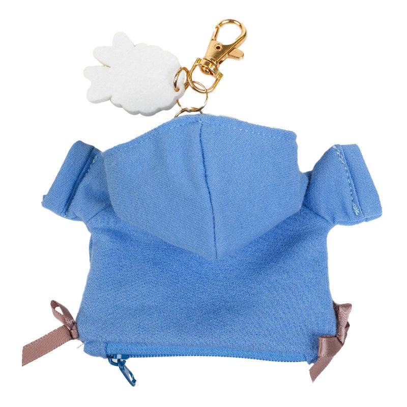 Sanrio Minna No Tabo Plush Mini Zipper (Cozy Series) Accessories Keychain  USA |  XRNWV-3291