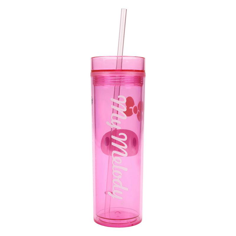 Sanrio My Melody 16oz Acrylic Travel Sanrio Characters Tumbler  USA |  CDMAN-7281