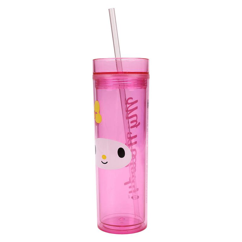 Sanrio My Melody 16oz Acrylic Travel Sanrio Characters Tumbler  USA |  CDMAN-7281