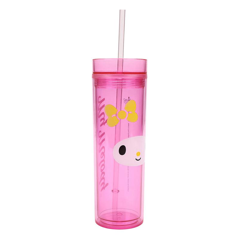 Sanrio My Melody 16oz Acrylic Travel Sanrio Characters Tumbler  USA |  CDMAN-7281
