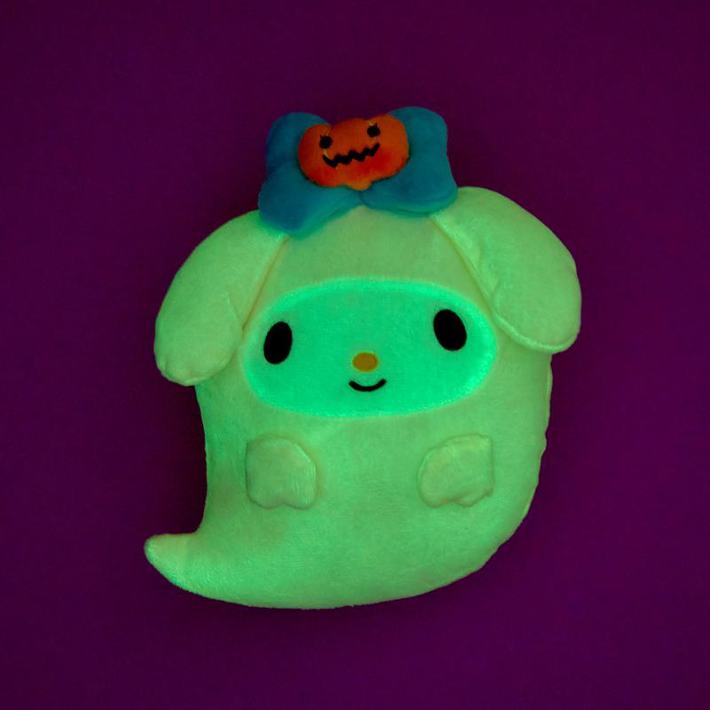 Sanrio My Melody 2024 Halloween Glow-In-The-Dark Ghost 8