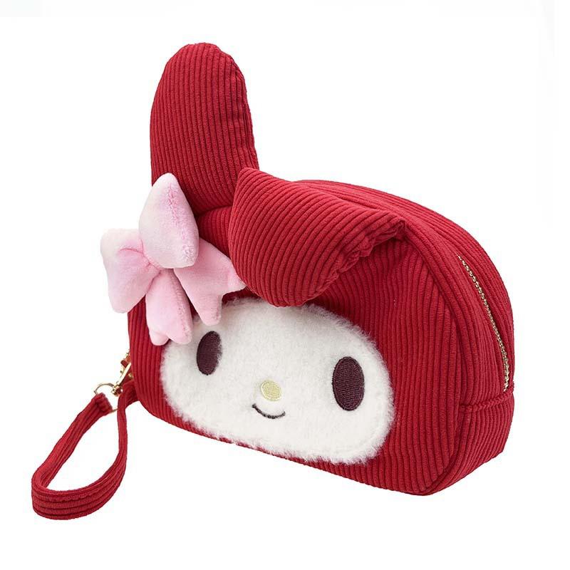 Sanrio My Melody 2-Way (Classic Corduroy Series) Bags Wristlet  USA |  NPERJ-9243