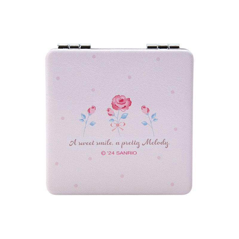 Sanrio My Melody 2-Way Compact Sanrio Characters Mirror  USA |  JPONC-0146