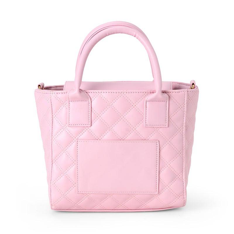 Sanrio My Melody 2-Way Mini Quilted Sanrio Characters Tote  USA |  PAERF-1470