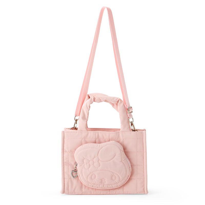 Sanrio My Melody 2-Way Mini (Winter Snowsuit Series) Bags Tote  USA |  EFPGO-3941