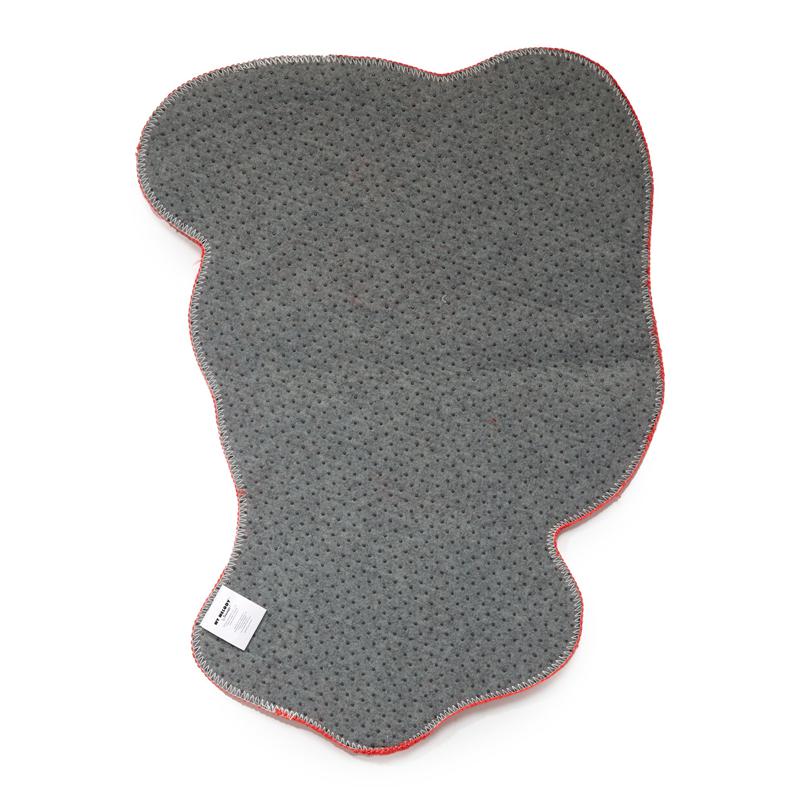 Sanrio My Melody Accent Rug (Just Lounging Series) Sanrio Characters Rug  USA |  JKTLO-6245