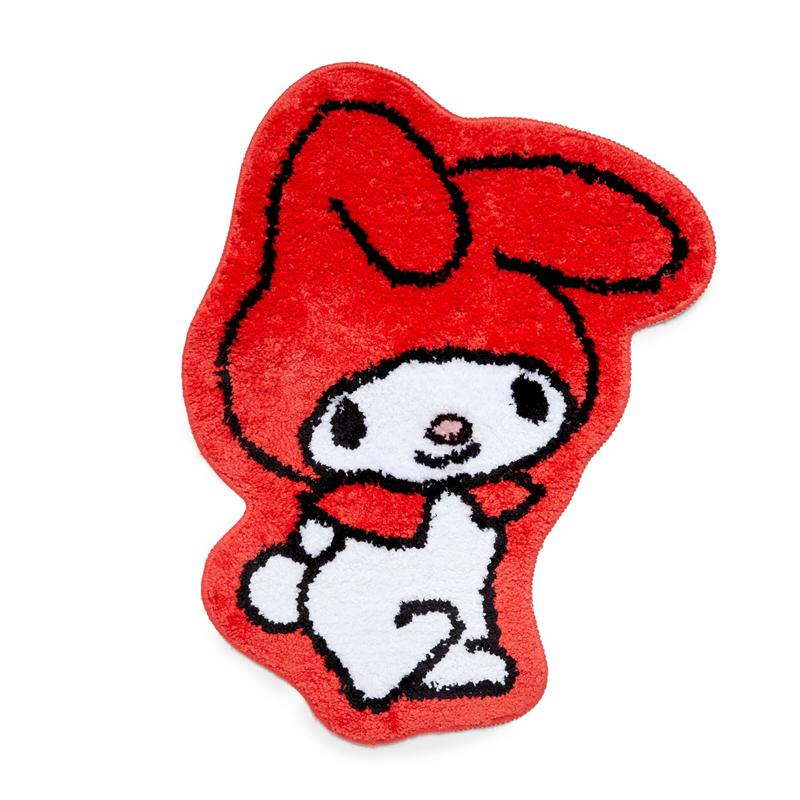 Sanrio My Melody Accent Rug (Just Lounging Series) Sanrio Characters Rug  USA |  JKTLO-6245