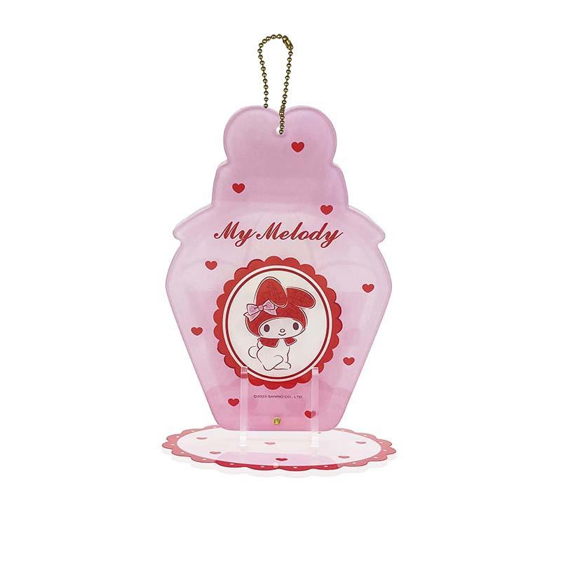 Sanrio My Melody Acrylic and Stand (Classic Corduroy Series) Accessories Keychain  USA |  EDGUA-6531
