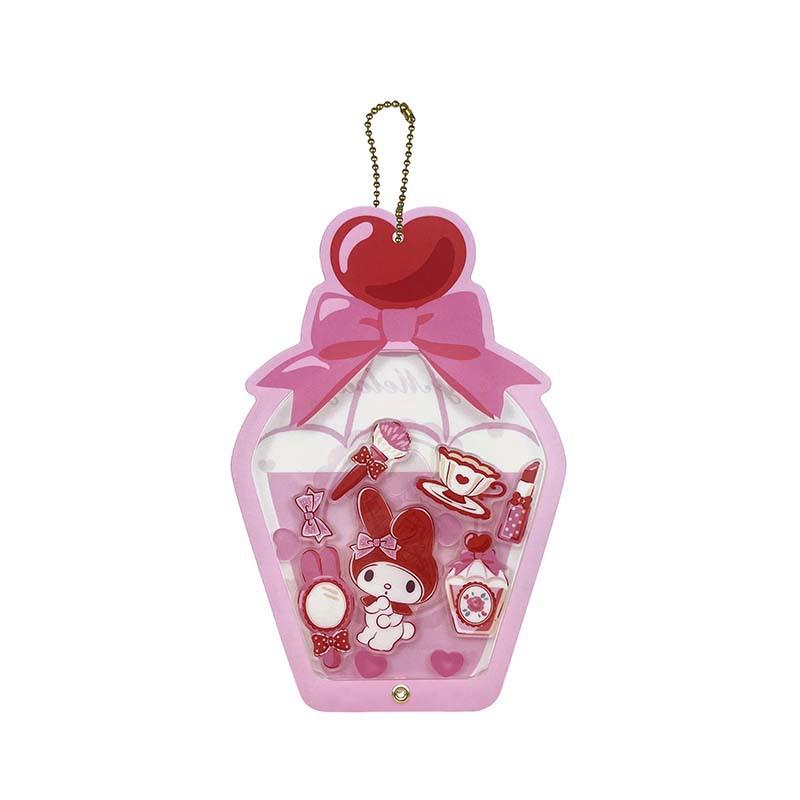 Sanrio My Melody Acrylic and Stand (Classic Corduroy Series) Accessories Keychain  USA |  EDGUA-6531