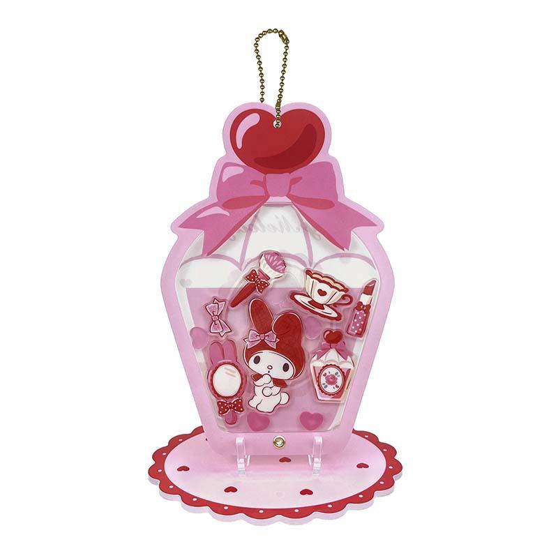 Sanrio My Melody Acrylic and Stand (Classic Corduroy Series) Accessories Keychain  USA |  EDGUA-6531