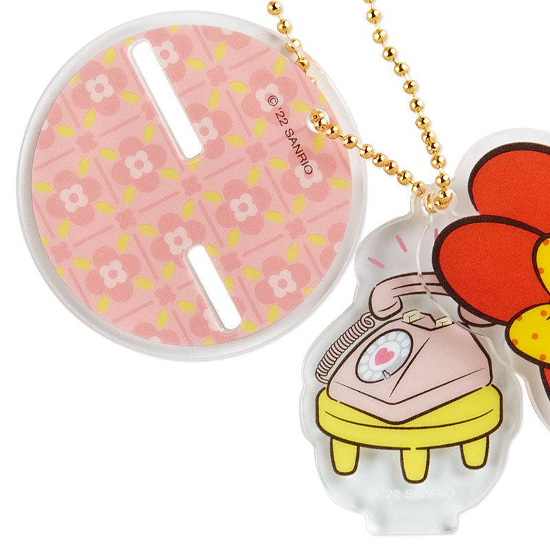 Sanrio My Melody Acrylic and Stand (Retro Room Series) Accessories Keychain  USA |  NPSXF-3286