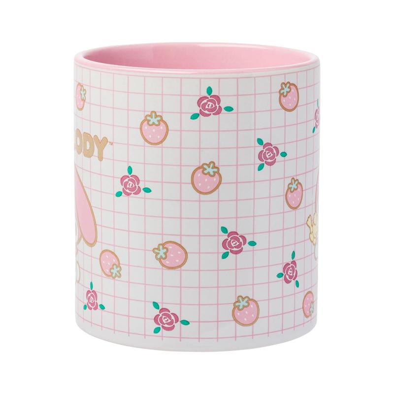 Sanrio My Melody All-Over Print Ceramic (Sweet Things) Sanrio Characters Mug  USA |  JDWMG-3126