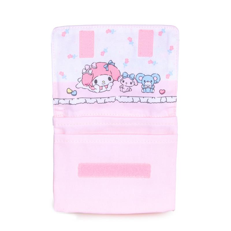 Sanrio My Melody Belt (Frills & Lace Series) Sanrio Characters Pouch  USA |  LGEJW-9215