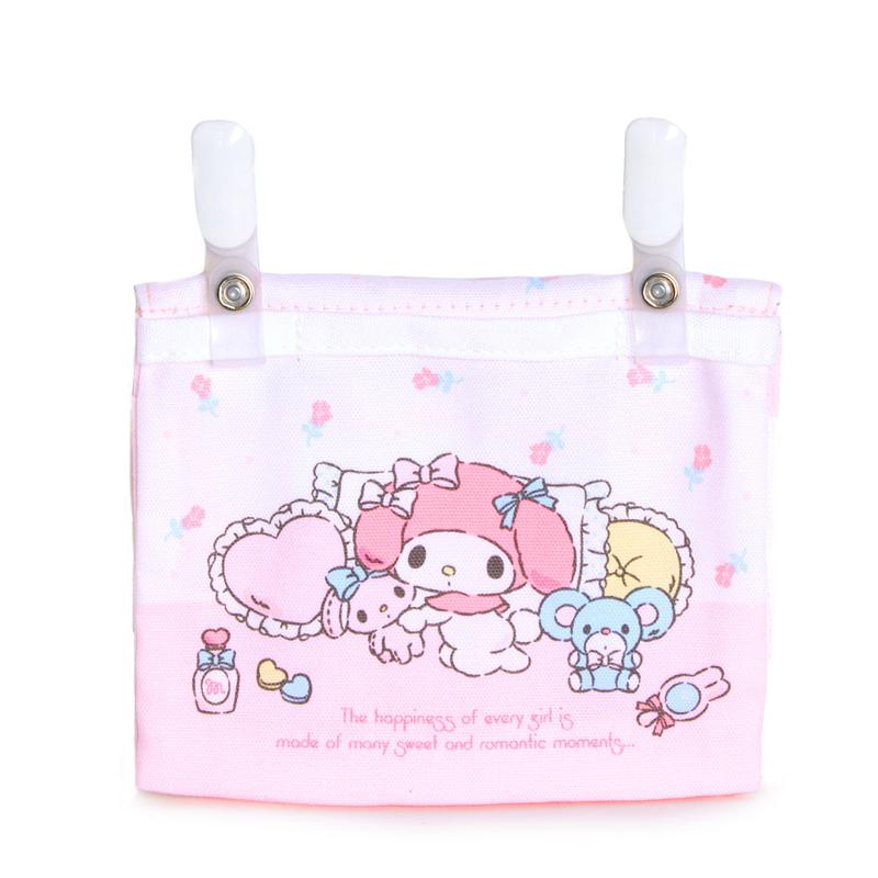 Sanrio My Melody Belt (Frills & Lace Series) Sanrio Characters Pouch  USA |  LGEJW-9215