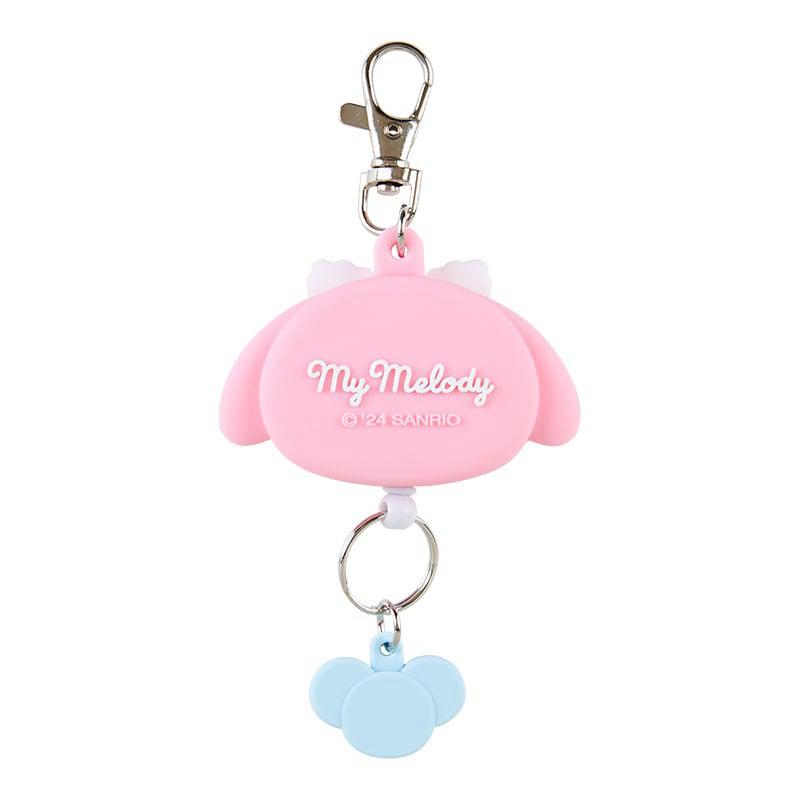 Sanrio My Melody Bestie Face Reel Sanrio Characters Badge  USA |  UTFON-5237