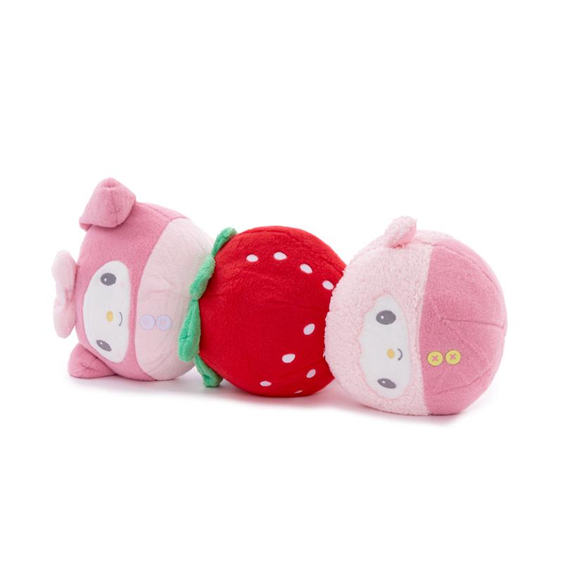 Sanrio My Melody Bestie Throw Sanrio Characters Pillow  USA |  YOUAR-2583