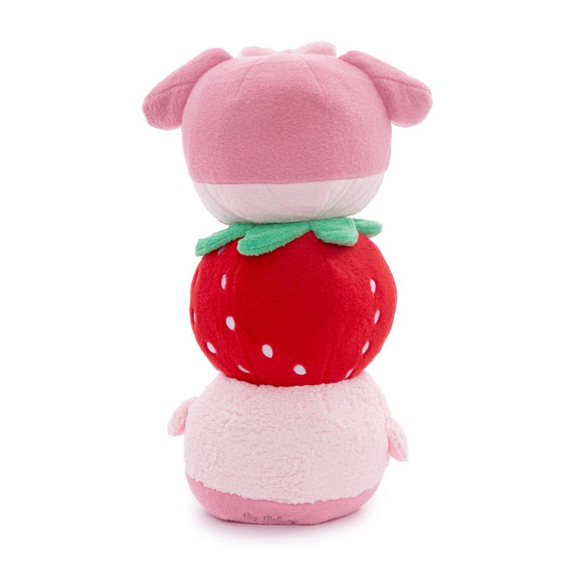 Sanrio My Melody Bestie Throw Sanrio Characters Pillow  USA |  YOUAR-2583