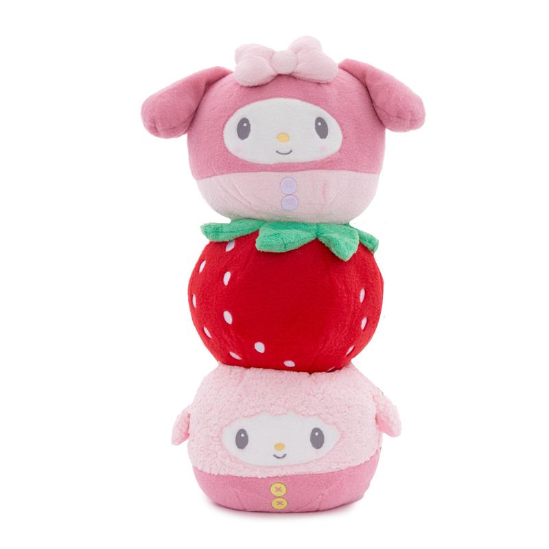 Sanrio My Melody Bestie Throw Sanrio Characters Pillow  USA |  YOUAR-2583
