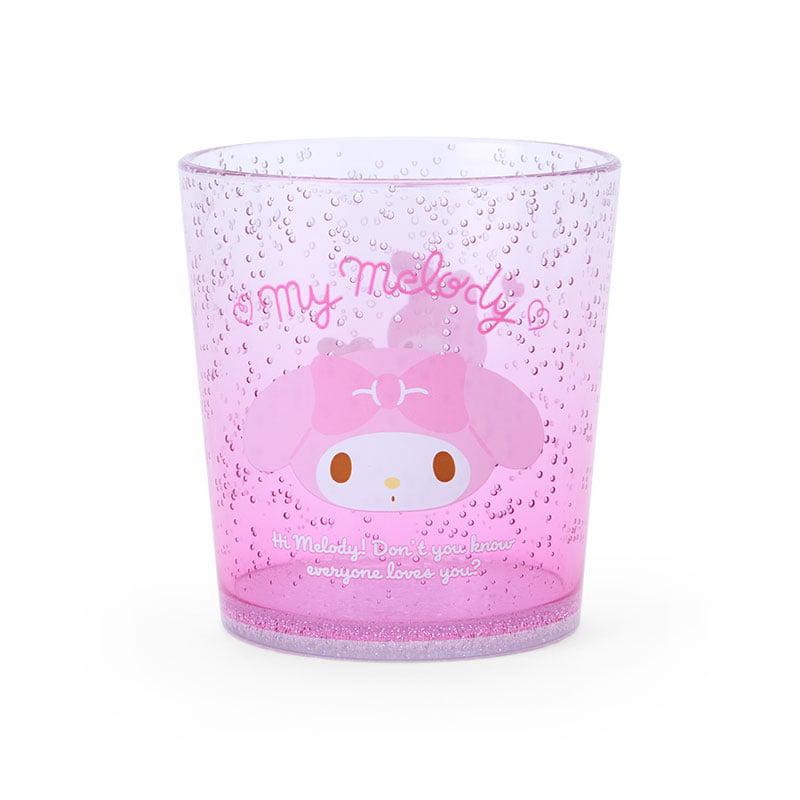 Sanrio My Melody Bubbles Plastic Sanrio Characters Cups  USA |  UNZWR-3987