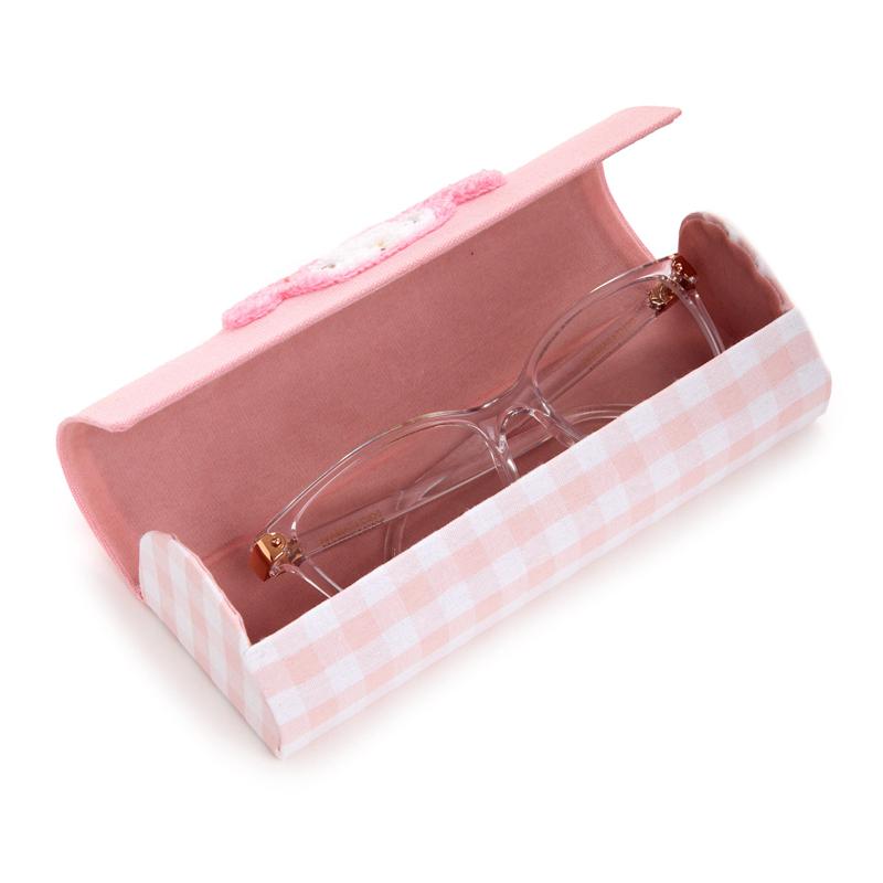 Sanrio My Melody Chenille Gingham Eyewear Sanrio Characters Cases  USA |  LHNSF-2940