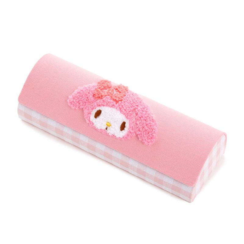 Sanrio My Melody Chenille Gingham Eyewear Sanrio Characters Cases  USA |  LHNSF-2940