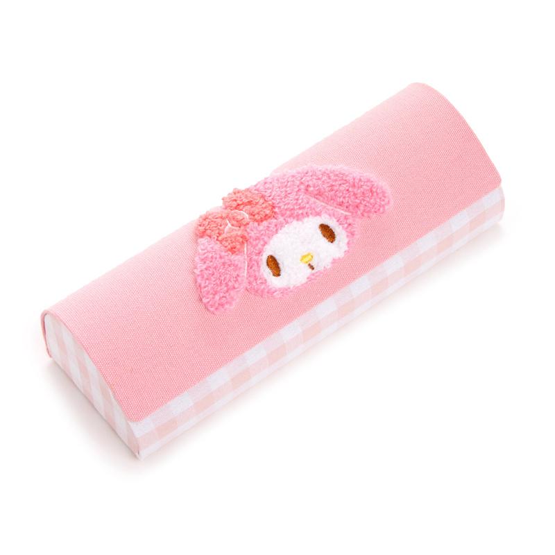 Sanrio My Melody Chenille Gingham Eyewear Sanrio Characters Cases  USA |  LHNSF-2940