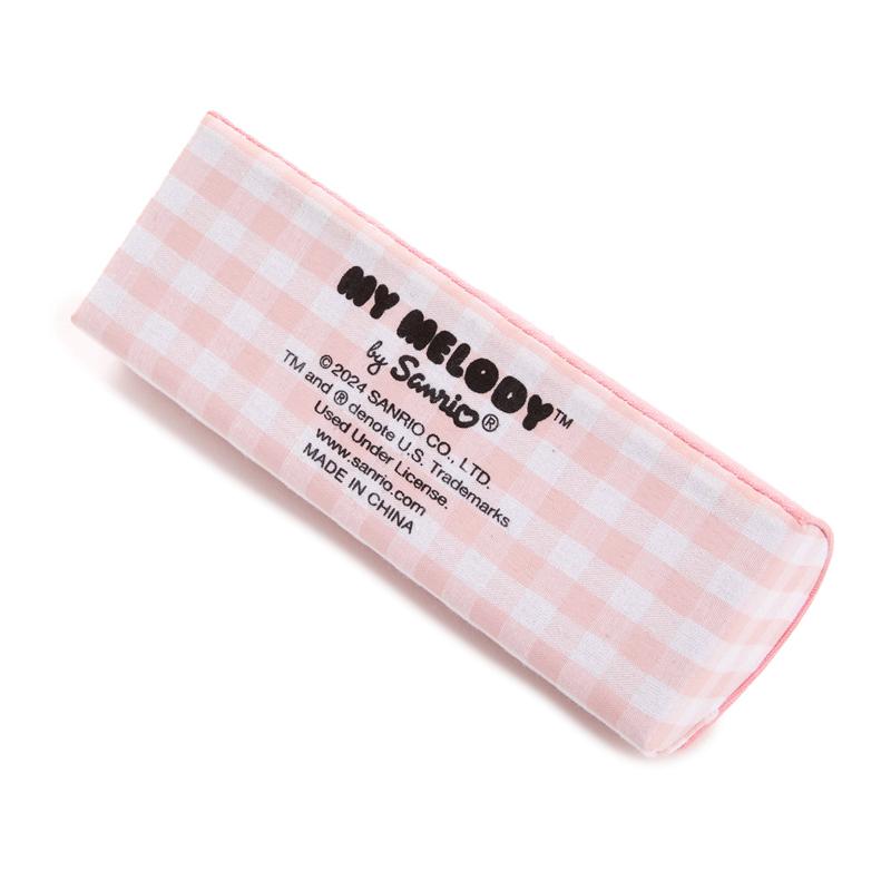 Sanrio My Melody Chenille Gingham Eyewear Sanrio Characters Cases  USA |  LHNSF-2940