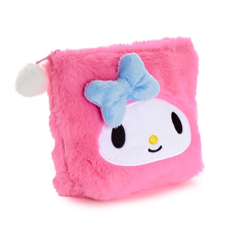 Sanrio My Melody Classic Plush Zipper Bags Pouch  USA |  YNZTX-7129