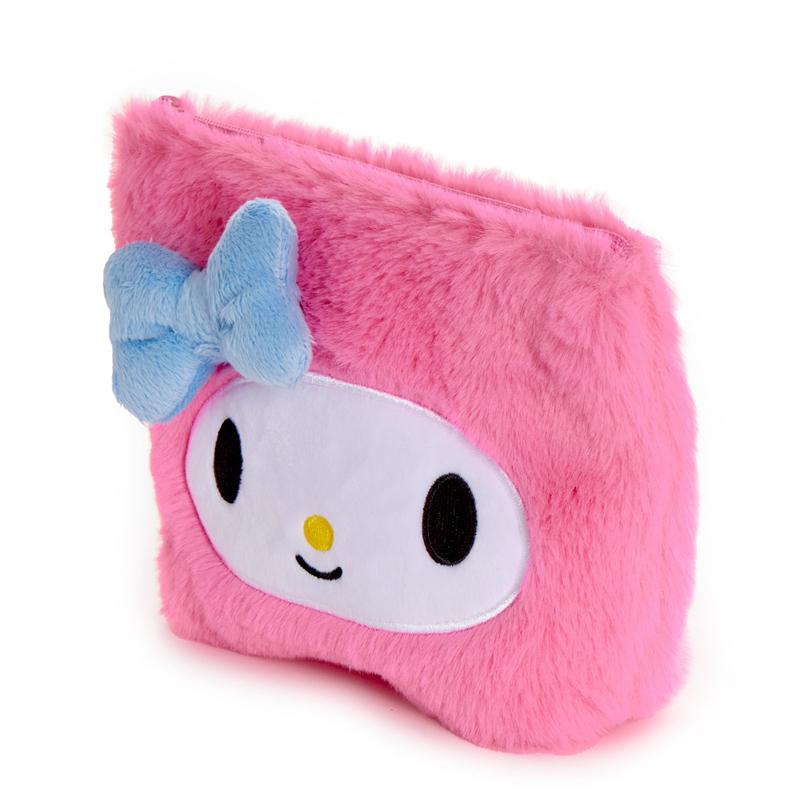Sanrio My Melody Classic Plush Zipper Bags Pouch  USA |  YNZTX-7129