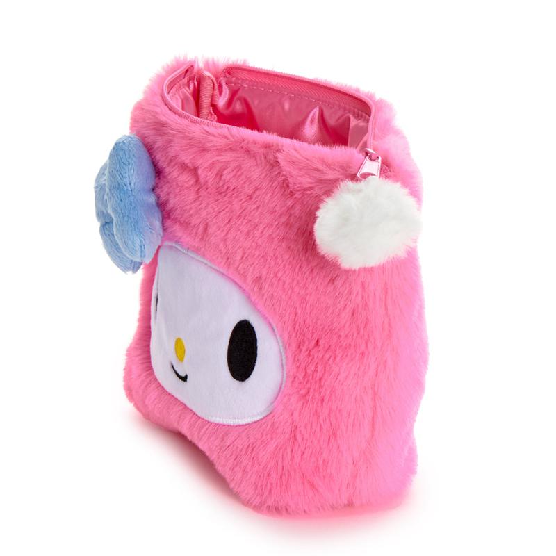 Sanrio My Melody Classic Plush Zipper Bags Pouch  USA |  YNZTX-7129