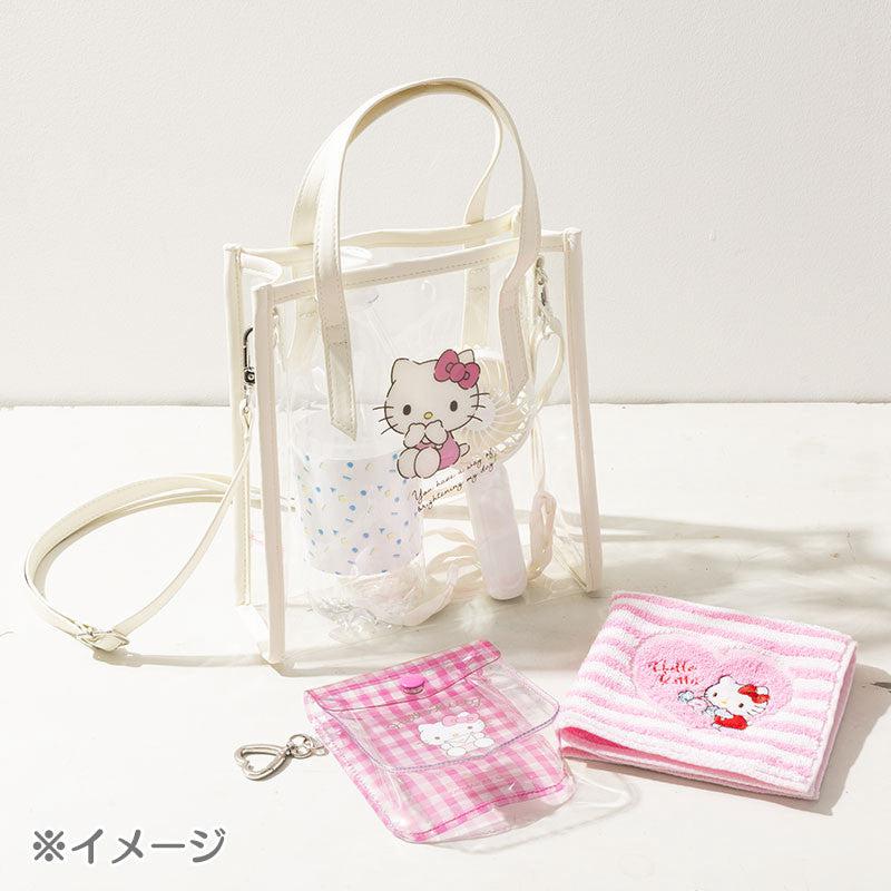 Sanrio My Melody Clear Convertible Mini Bags Tote  USA |  VFMAS-5639